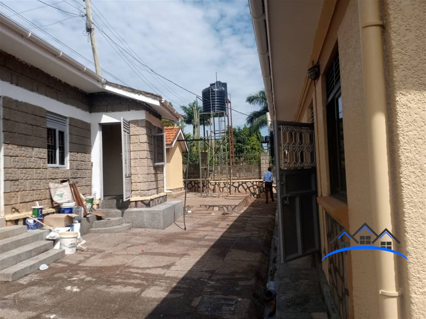 Bungalow for rent in Ntinda Kampala