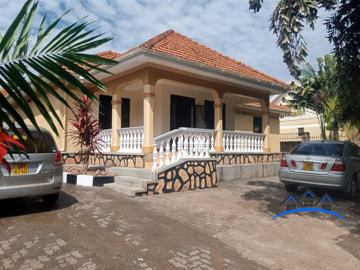 Bungalow for rent in Ntinda Kampala