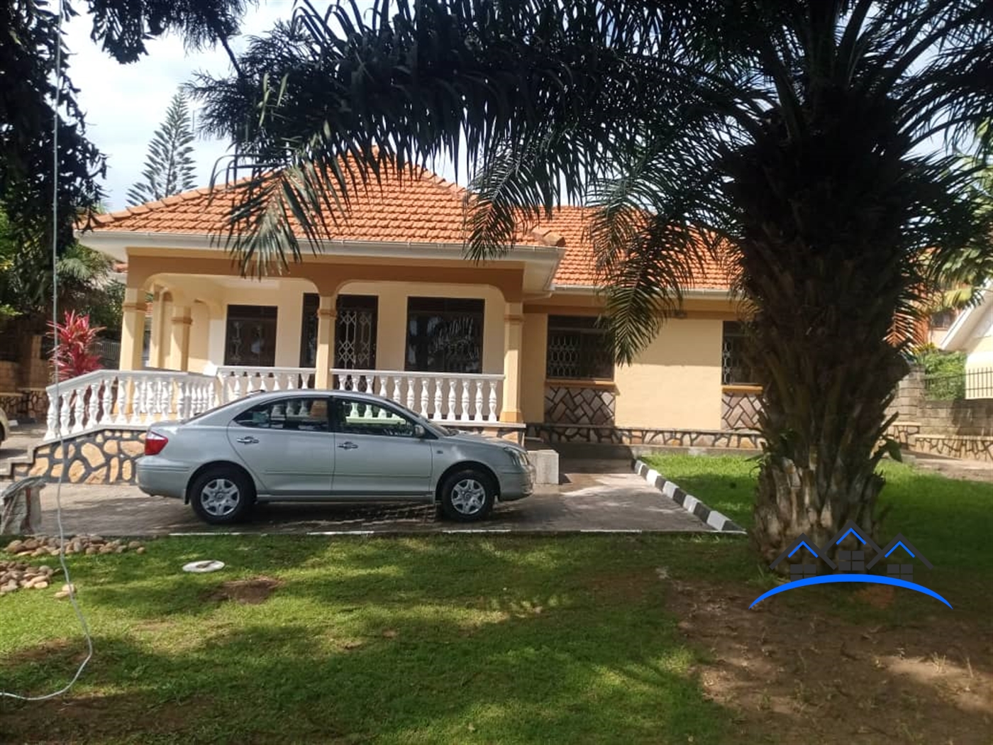 Bungalow for rent in Ntinda Kampala