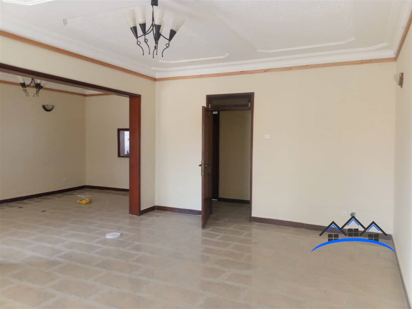 Bungalow for rent in Ntinda Kampala