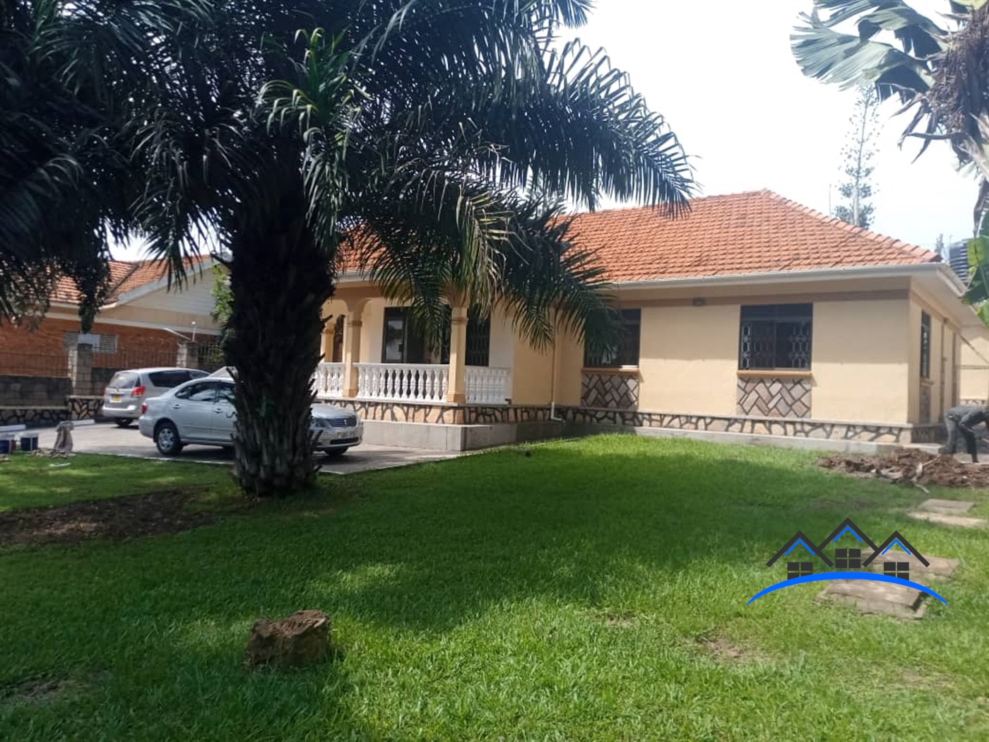 Bungalow for rent in Ntinda Kampala