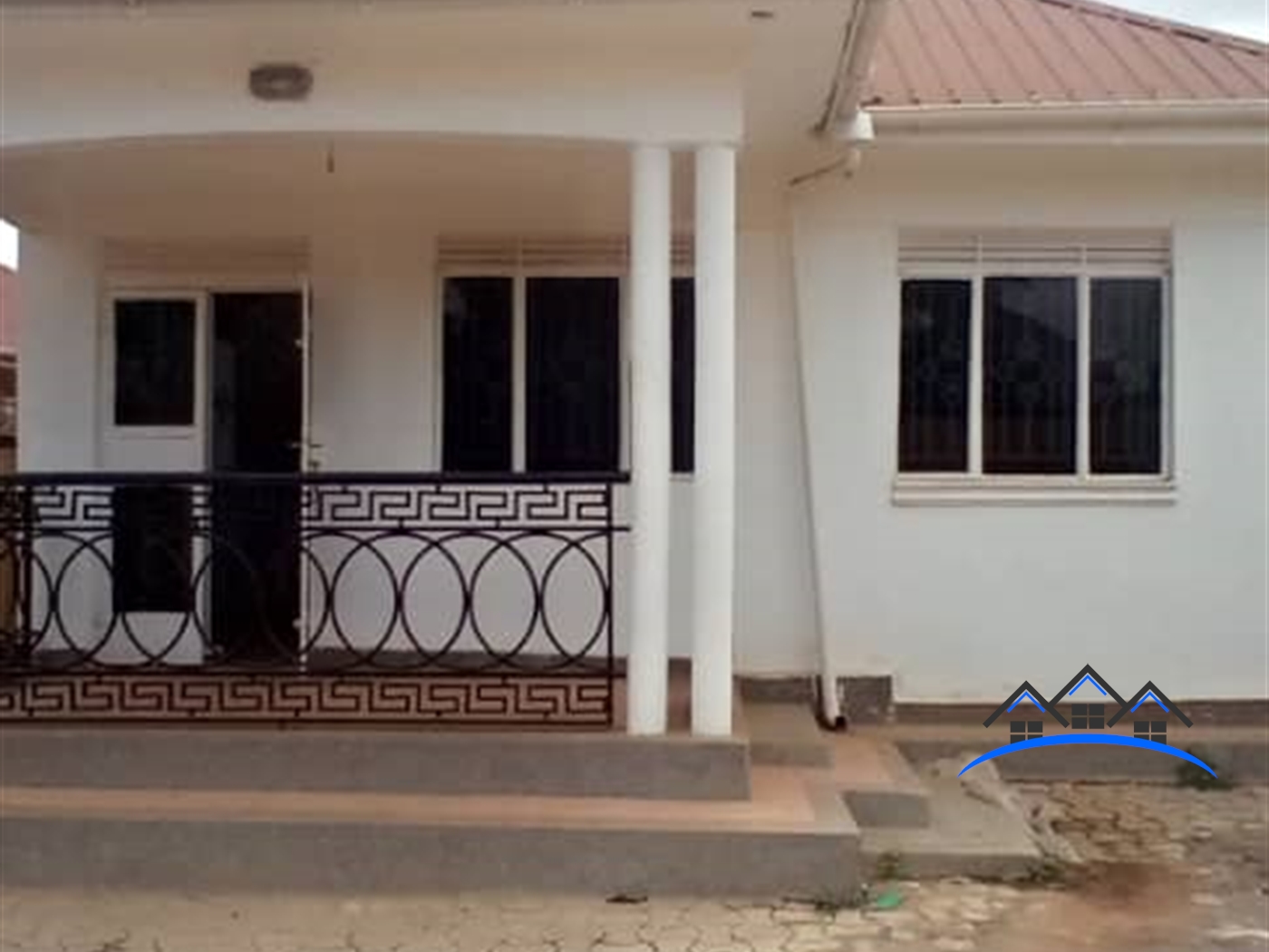 Bungalow for sale in Kyanja Wakiso