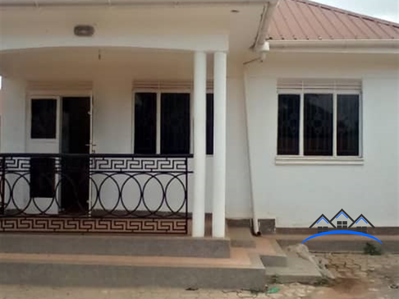 Bungalow for sale in Kyanja Wakiso