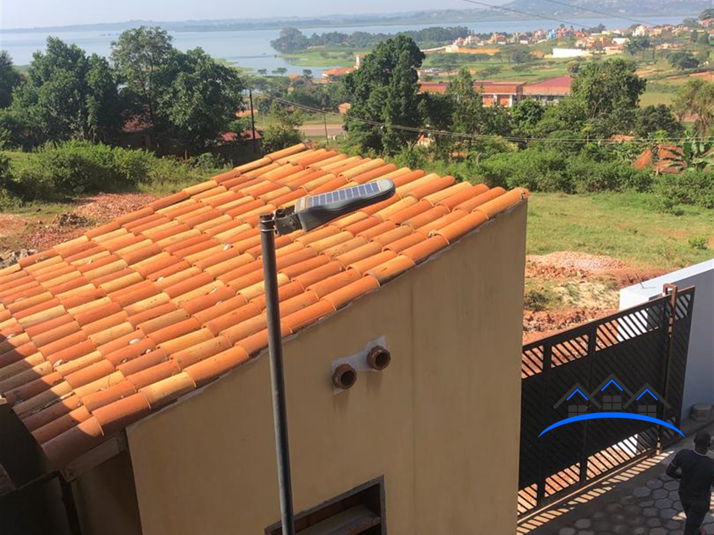 Storeyed house for sale in Kigo Wakiso