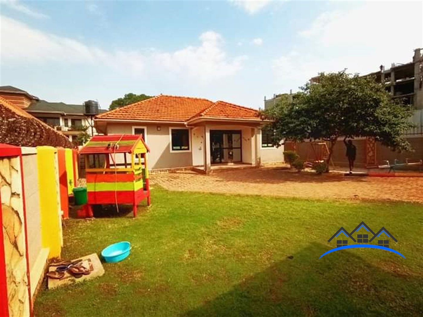 Bungalow for sale in Kyaliwajjala Wakiso