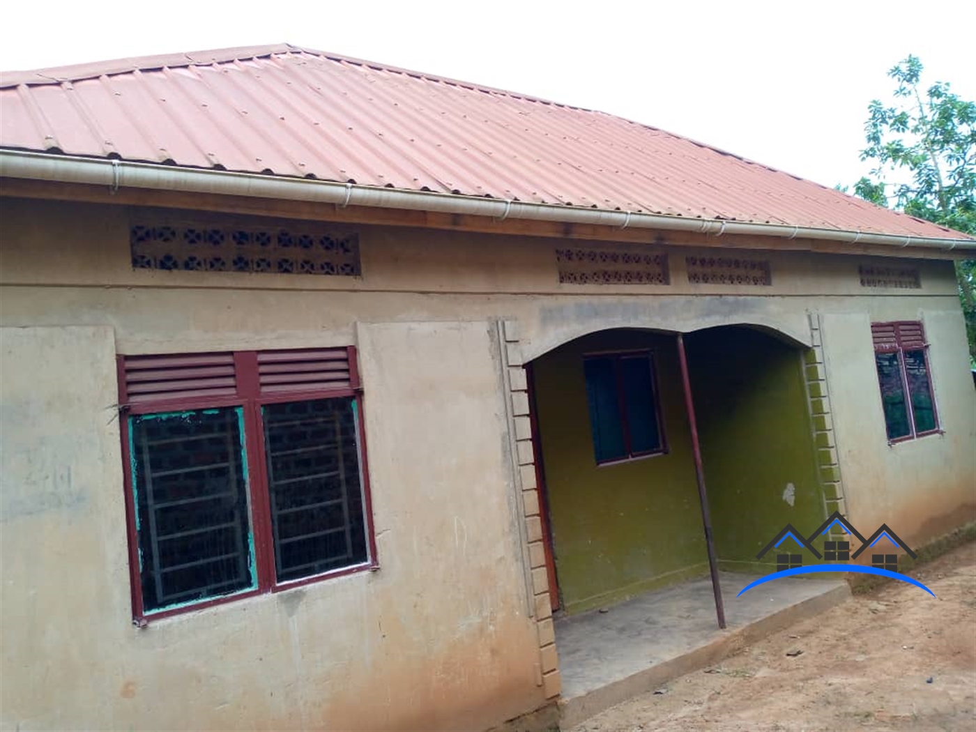 Bungalow for sale in Kasengejje Wakiso