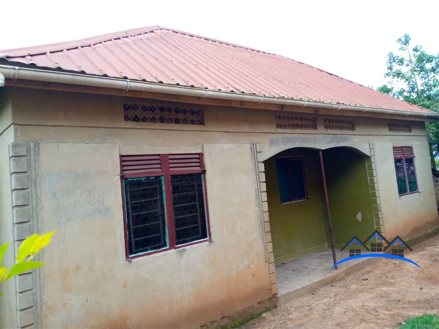 Bungalow for sale in Kasengejje Wakiso