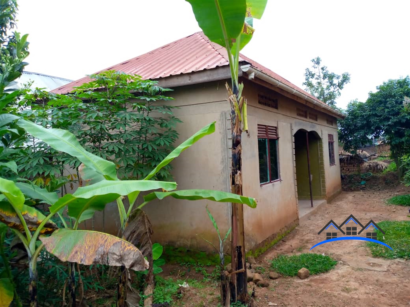 Bungalow for sale in Kasengejje Wakiso