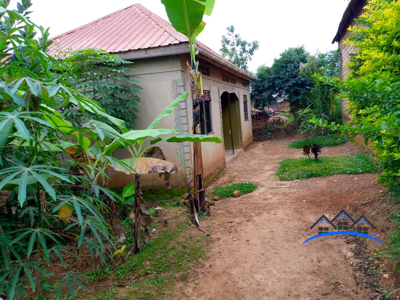 Bungalow for sale in Kasengejje Wakiso