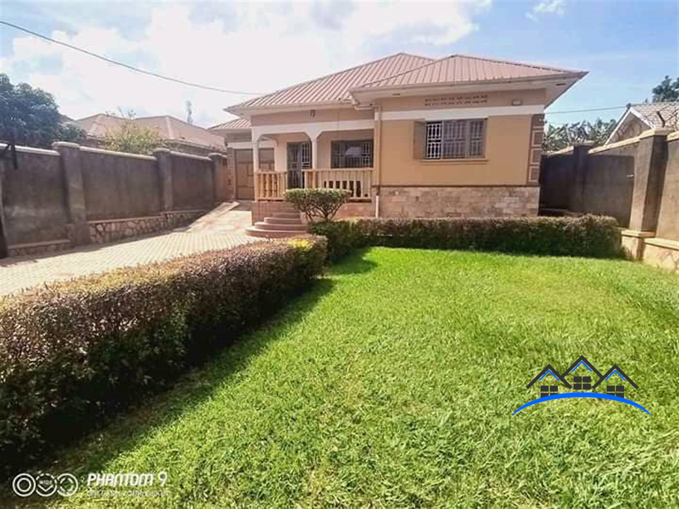 Bungalow for sale in Mbalwa Wakiso