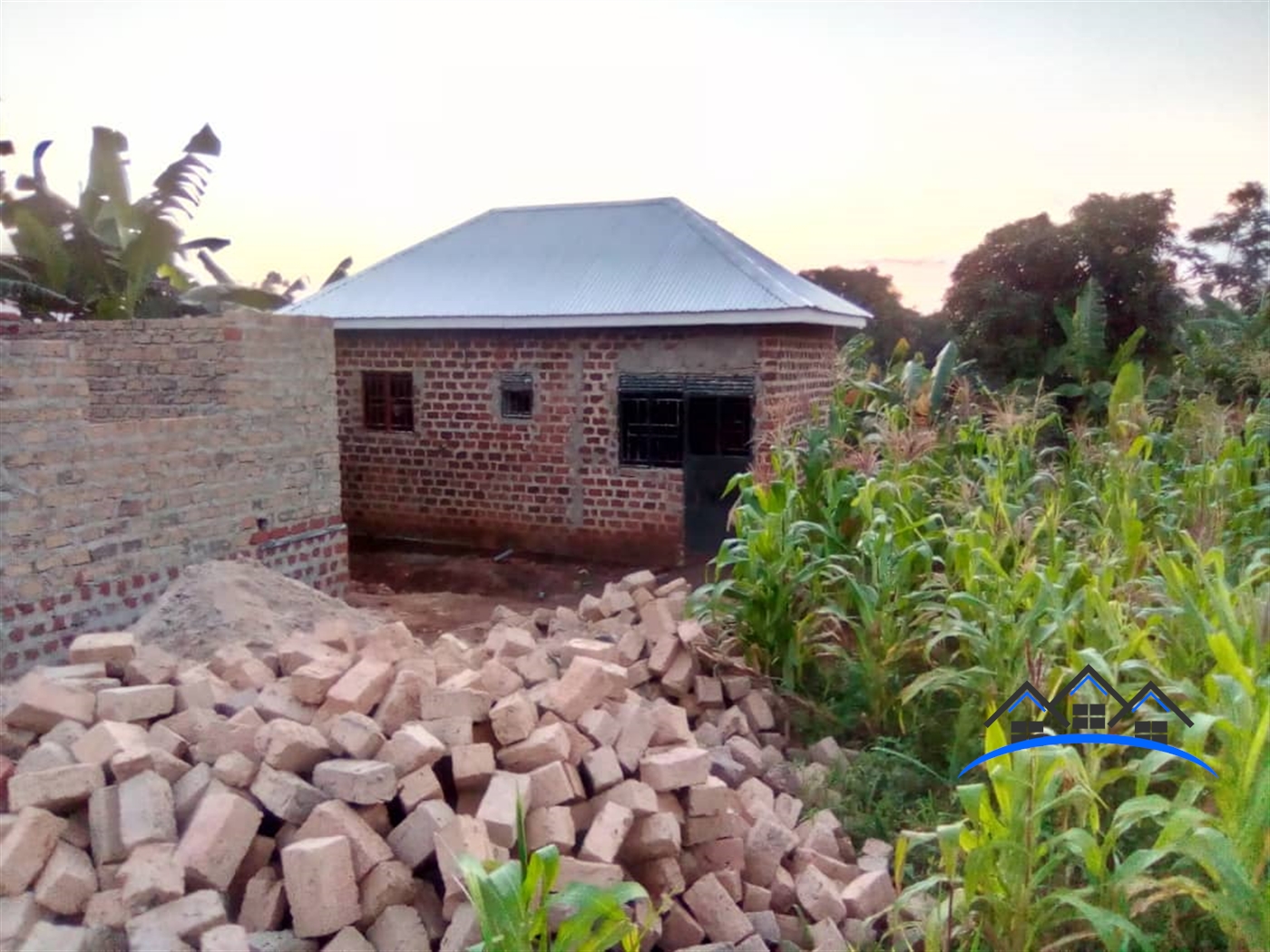 Cottage for sale in Lukwanga Wakiso