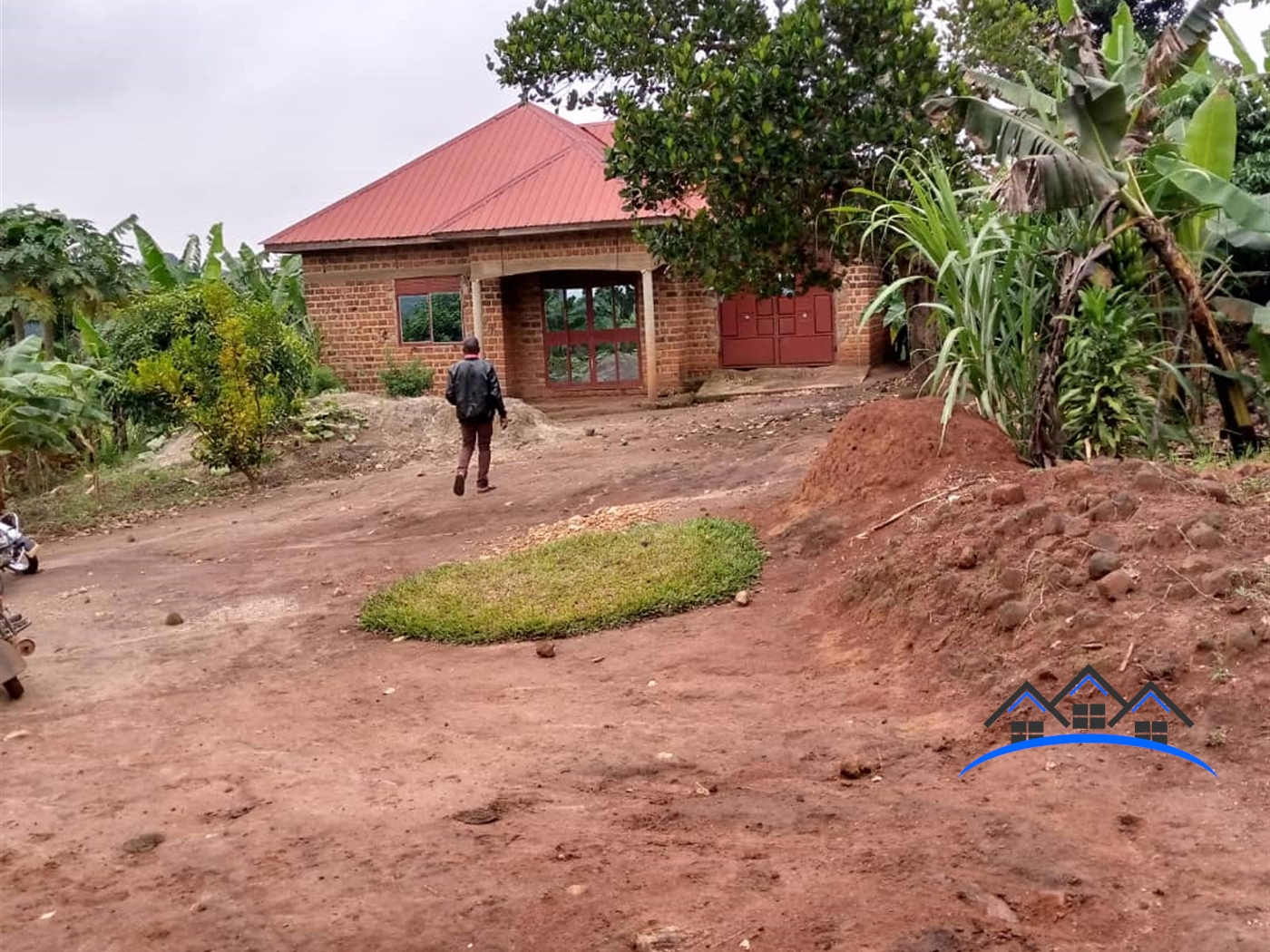 Bungalow for sale in Gombe Wakiso