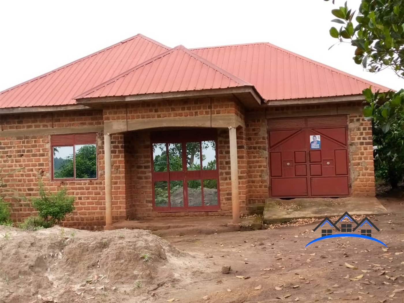 Bungalow for sale in Gombe Wakiso