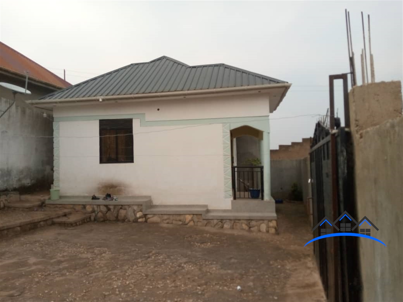 Bungalow for sale in Nansana Wakiso