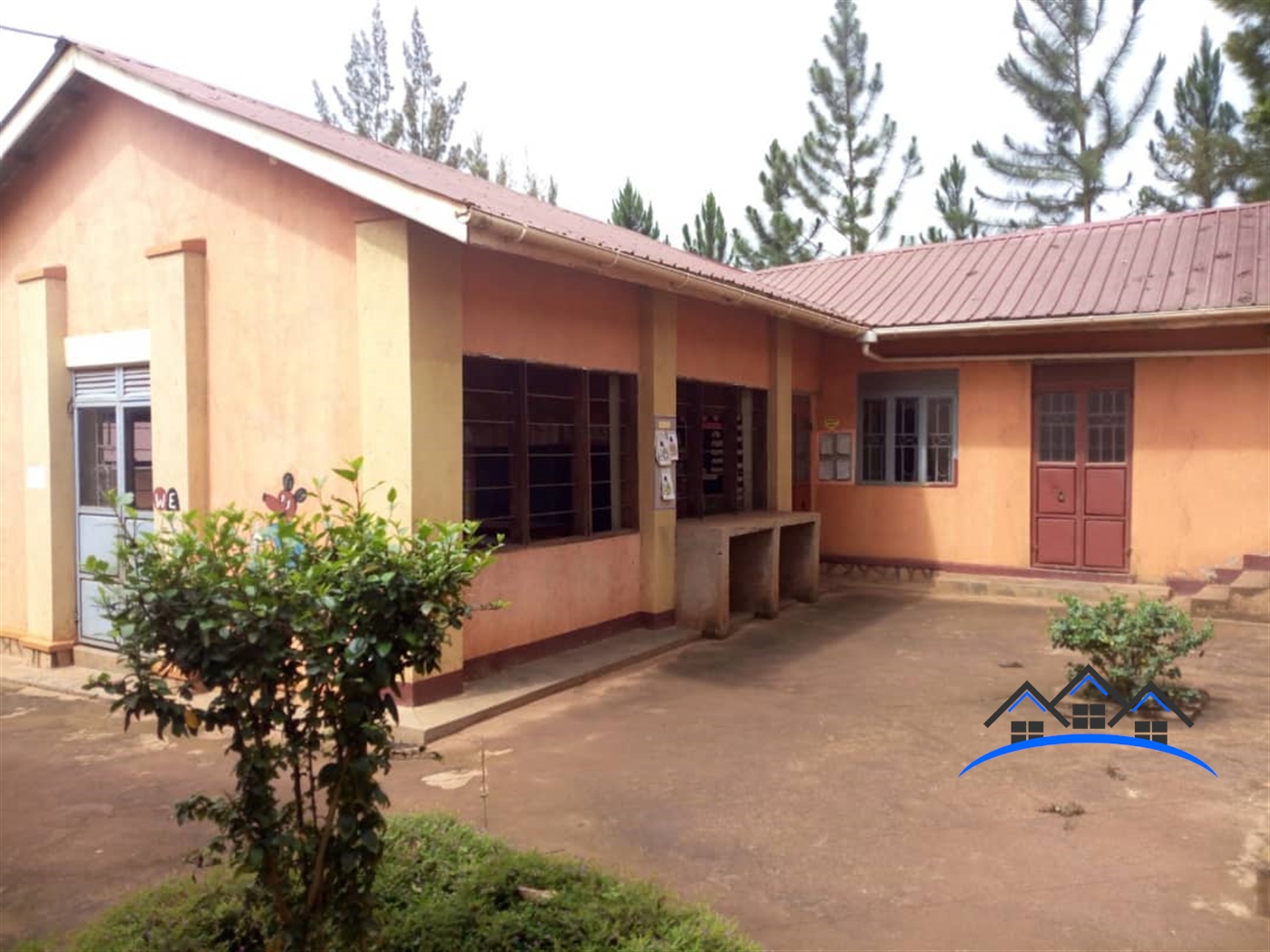 School for sale in Cbd Wakiso