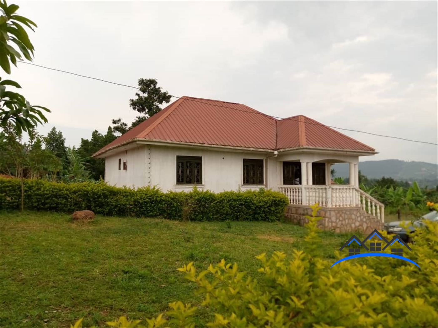 Bungalow for sale in Bukalango Wakiso