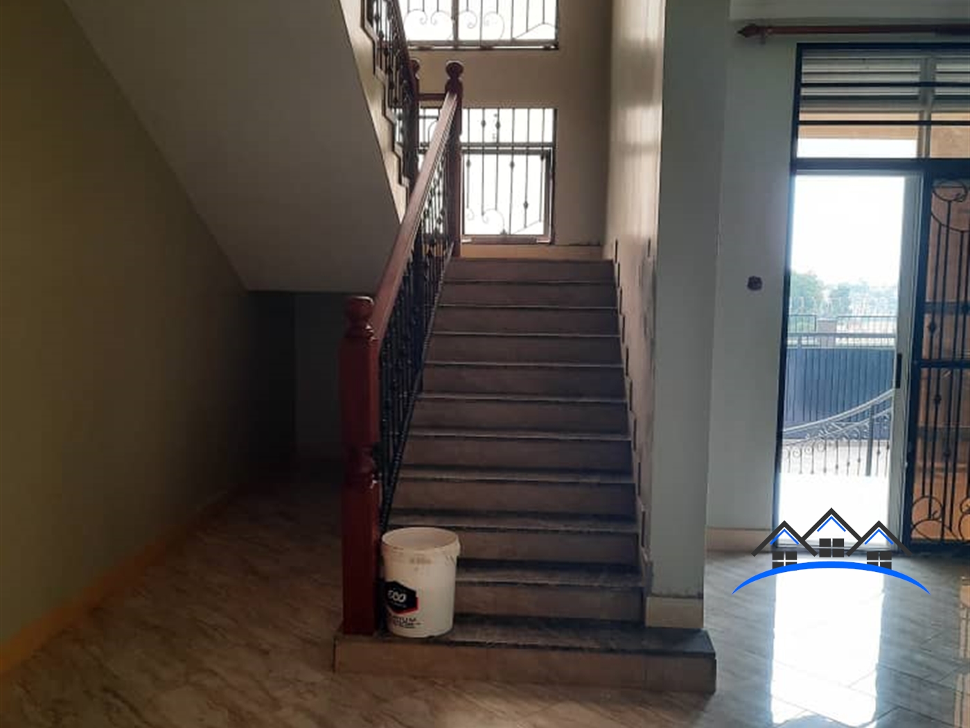 Storeyed house for sale in Kyanja Wakiso