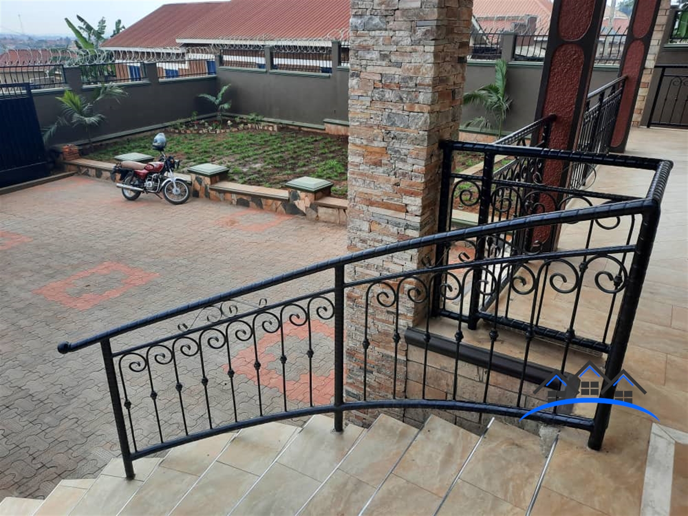 Storeyed house for sale in Kyanja Wakiso