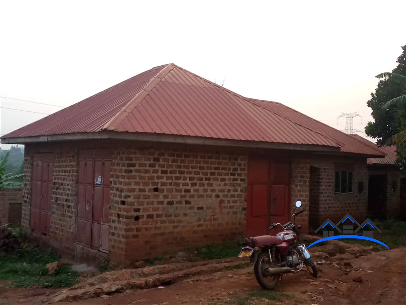 Bungalow for sale in Kawanda Wakiso