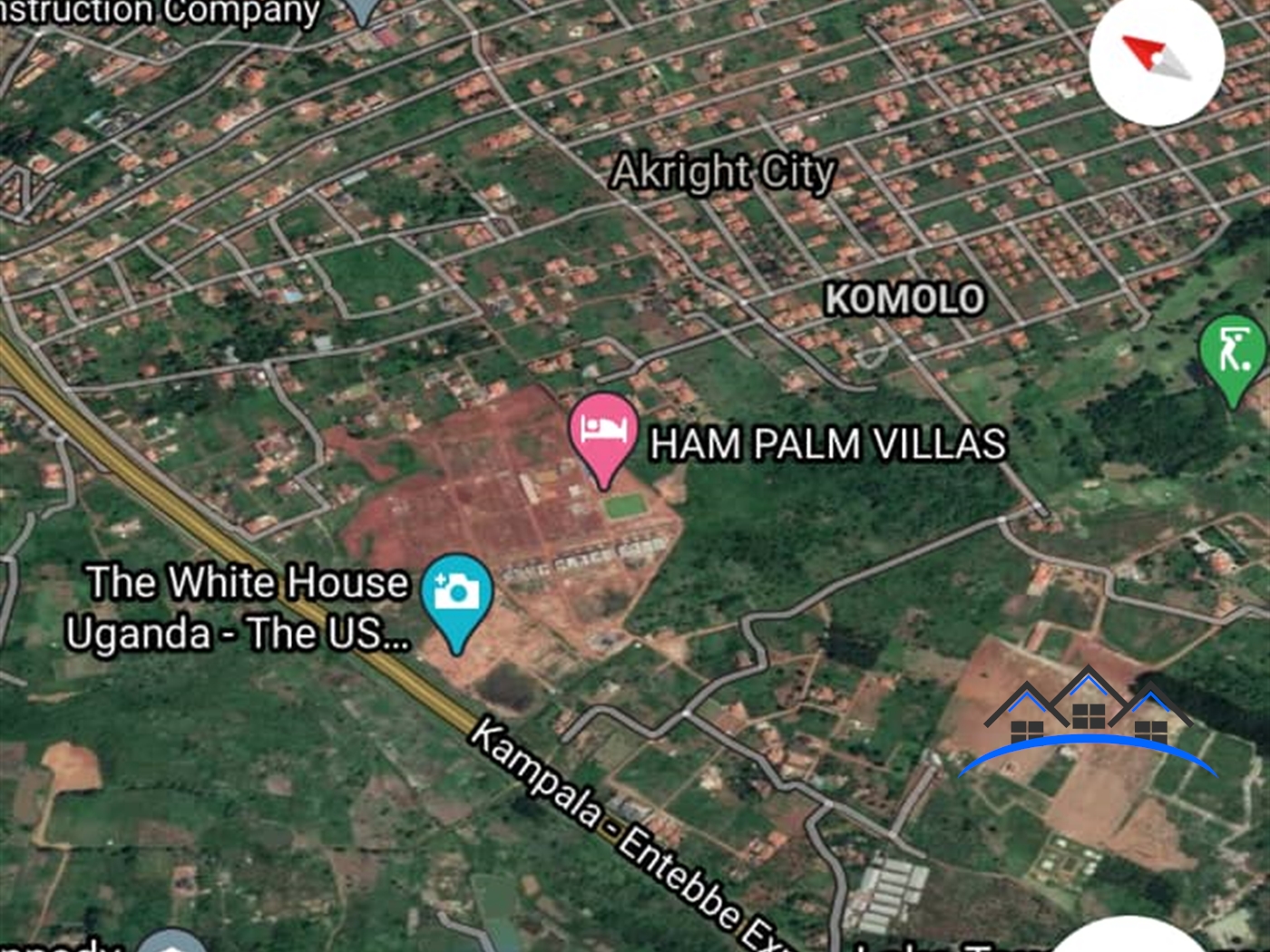 Map view