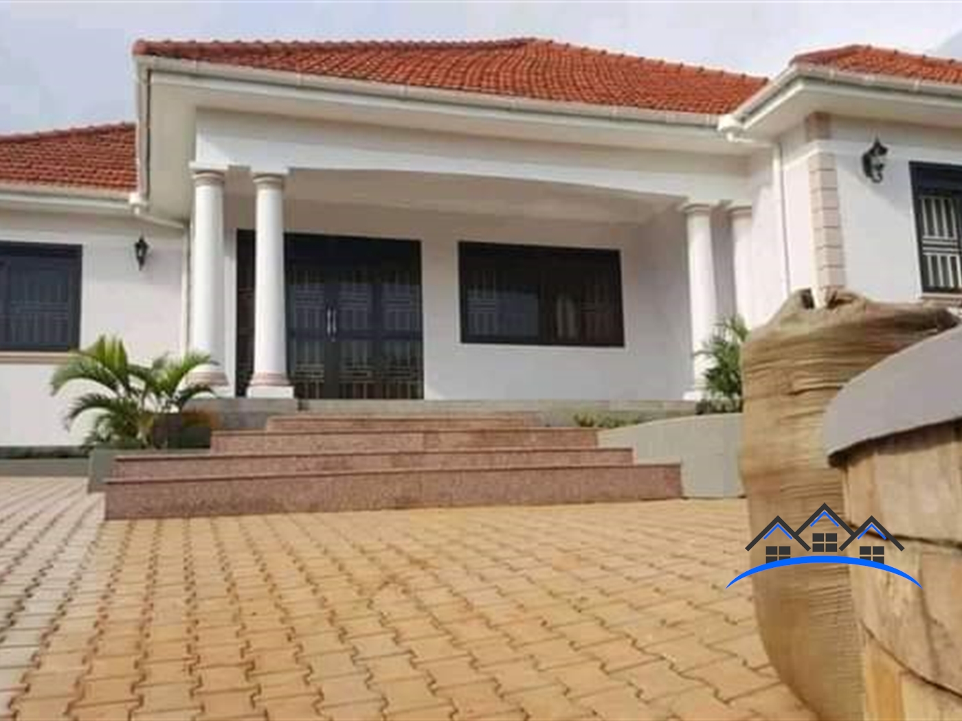 Bungalow for sale in Akright Wakiso