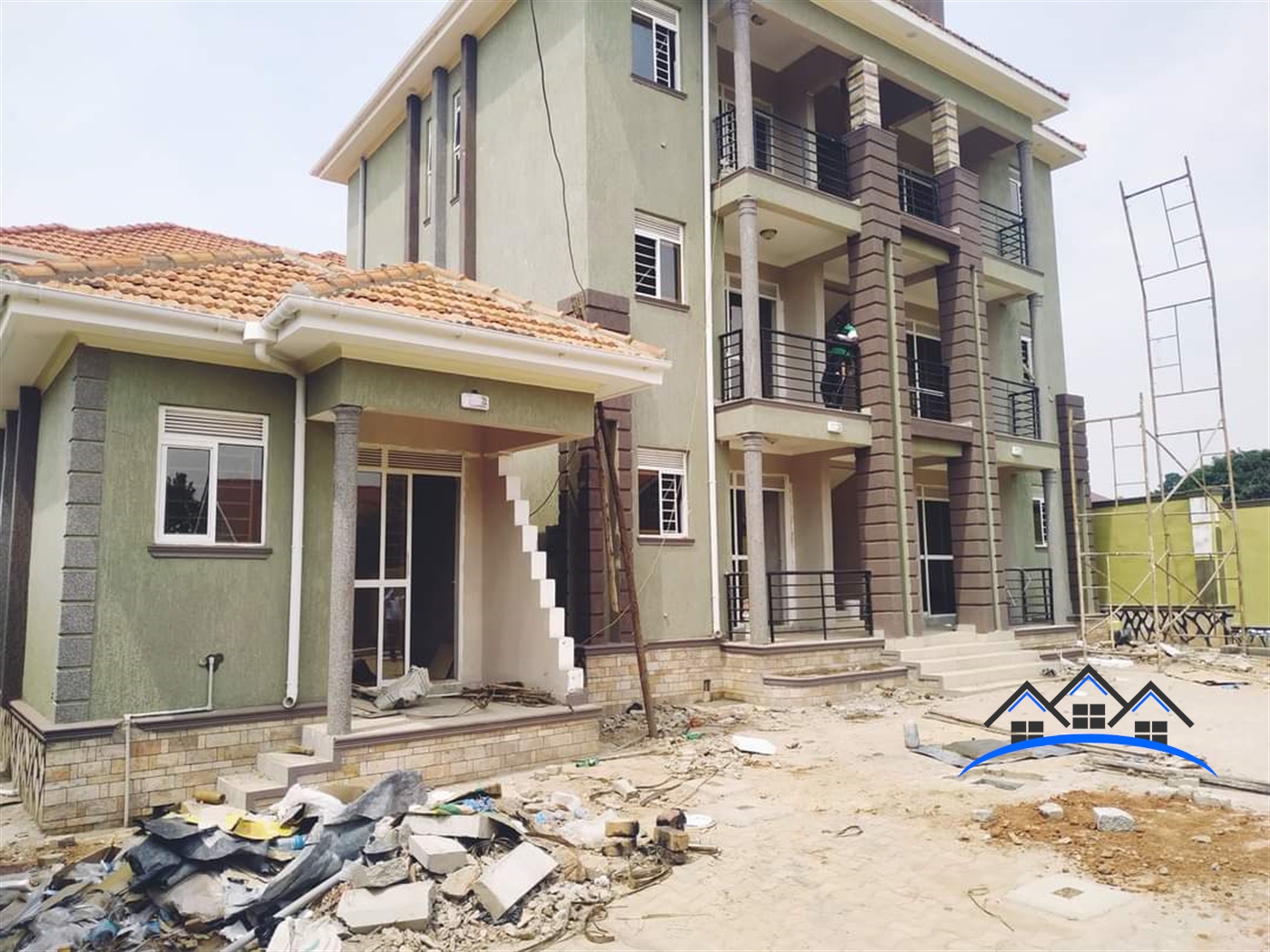 Apartment for sale in Najjera Wakiso