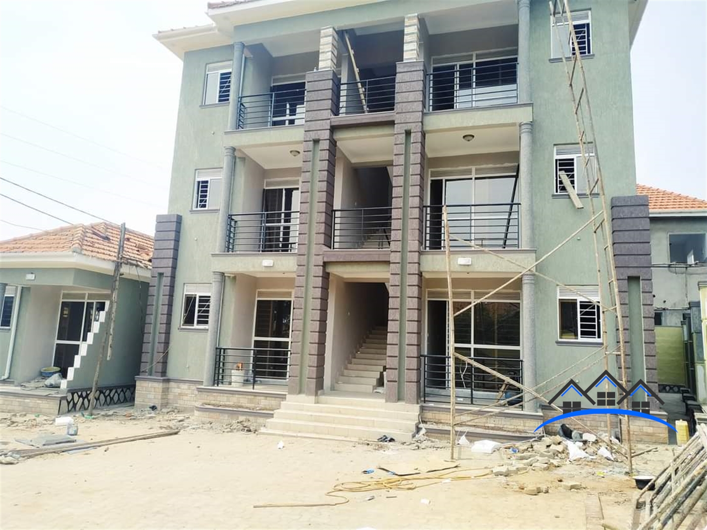 Apartment for sale in Najjera Wakiso