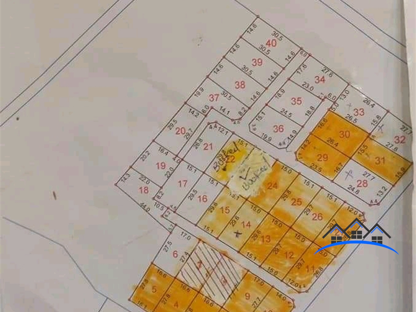 Site/Estate plan