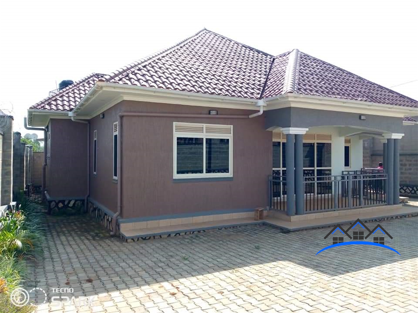 Bungalow for sale in Kira Wakiso