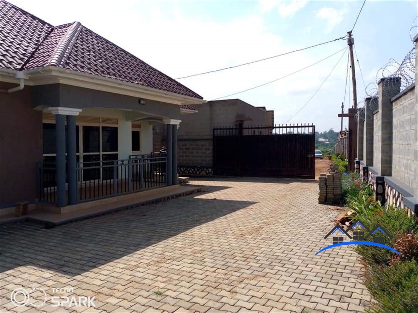 Bungalow for sale in Kira Wakiso