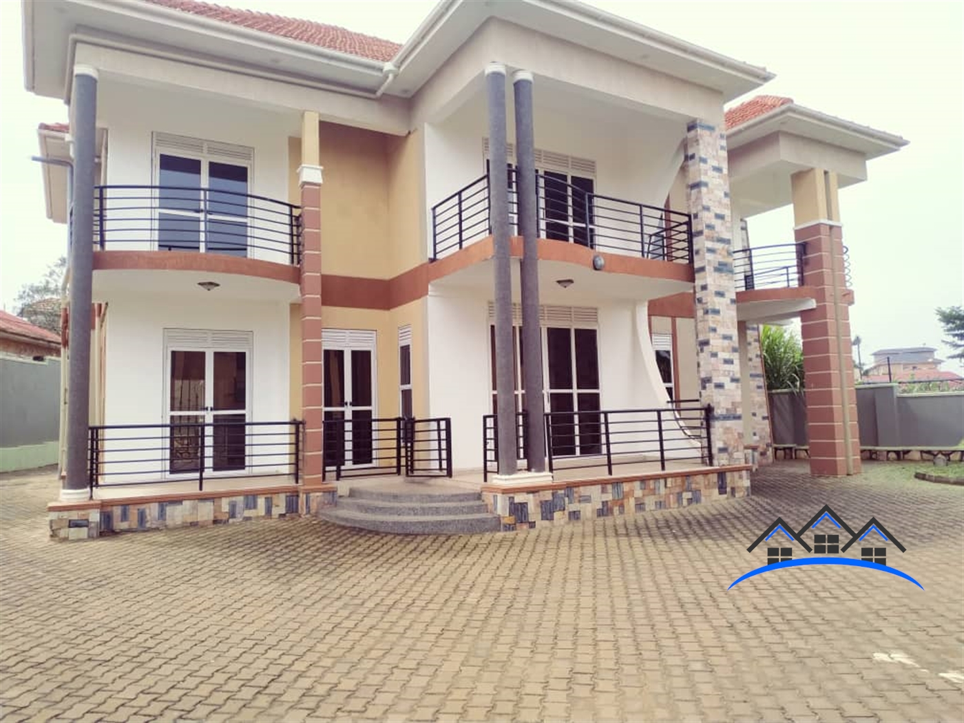 Storeyed house for sale in Najjera Wakiso