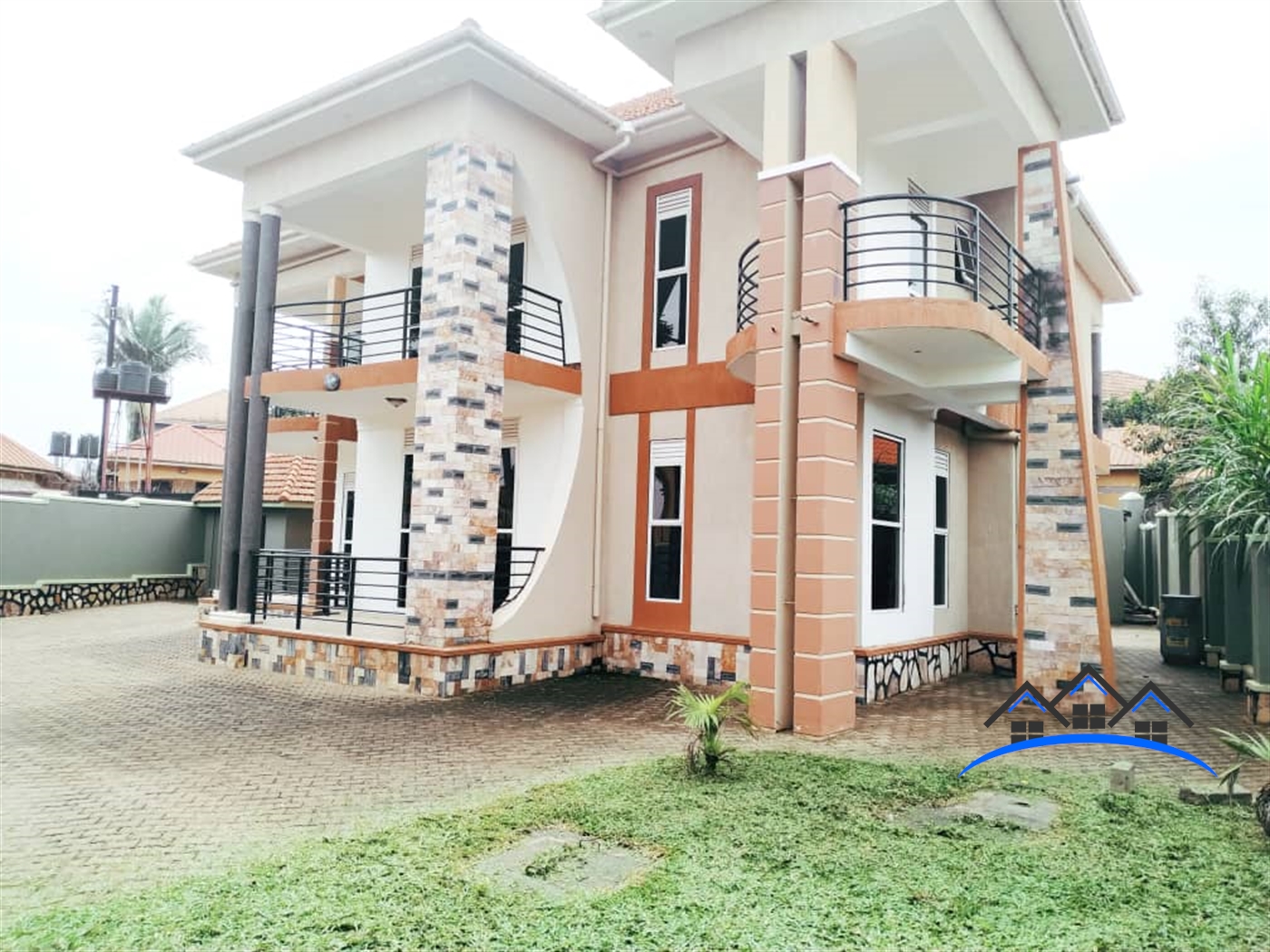 Storeyed house for sale in Najjera Wakiso