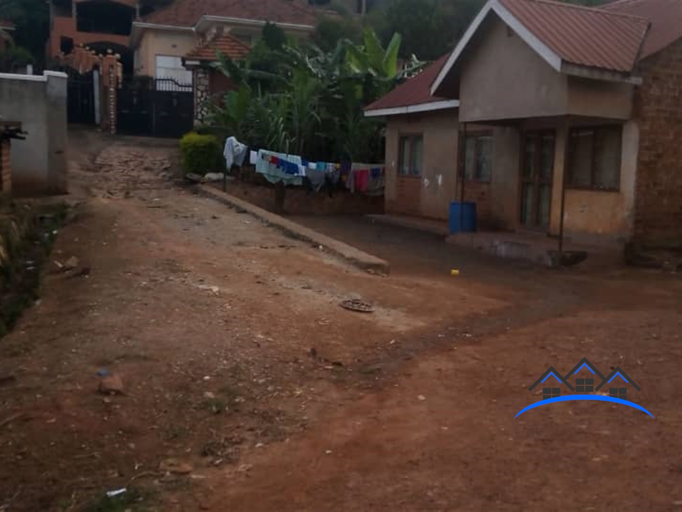 Residential Land for sale in Zana Wakiso