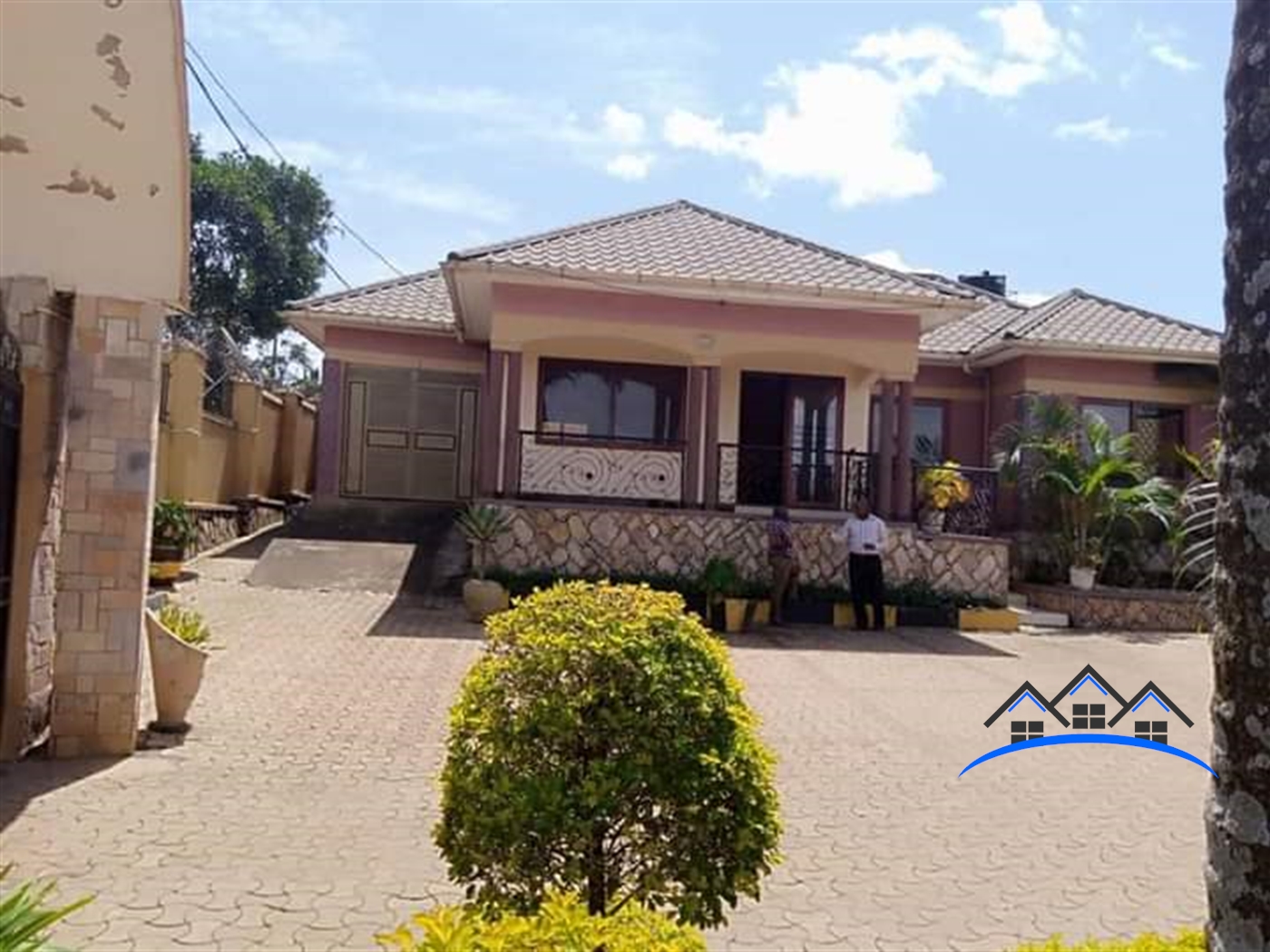 Bungalow for sale in Kyengela Wakiso