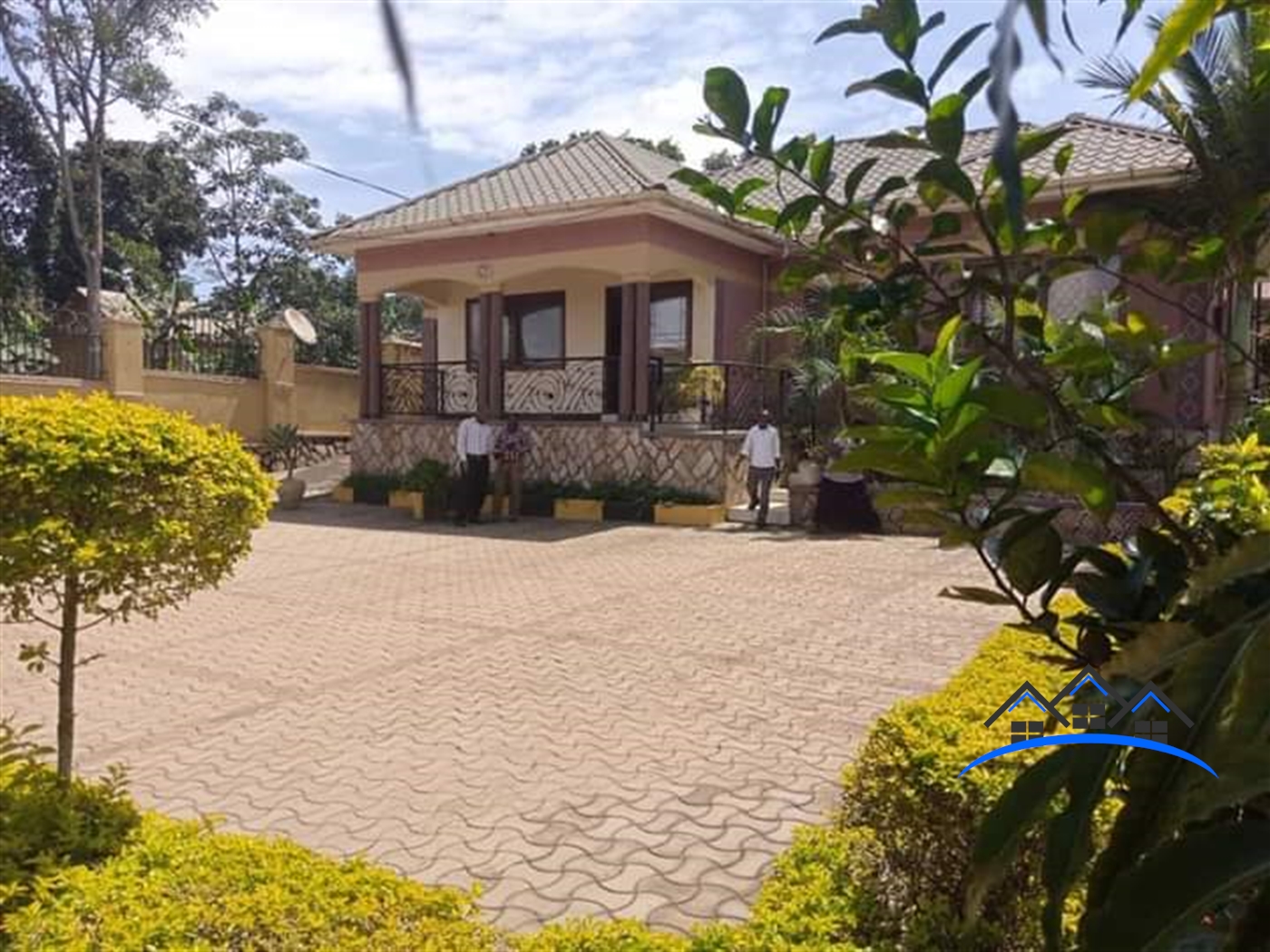 Bungalow for sale in Kyengela Wakiso