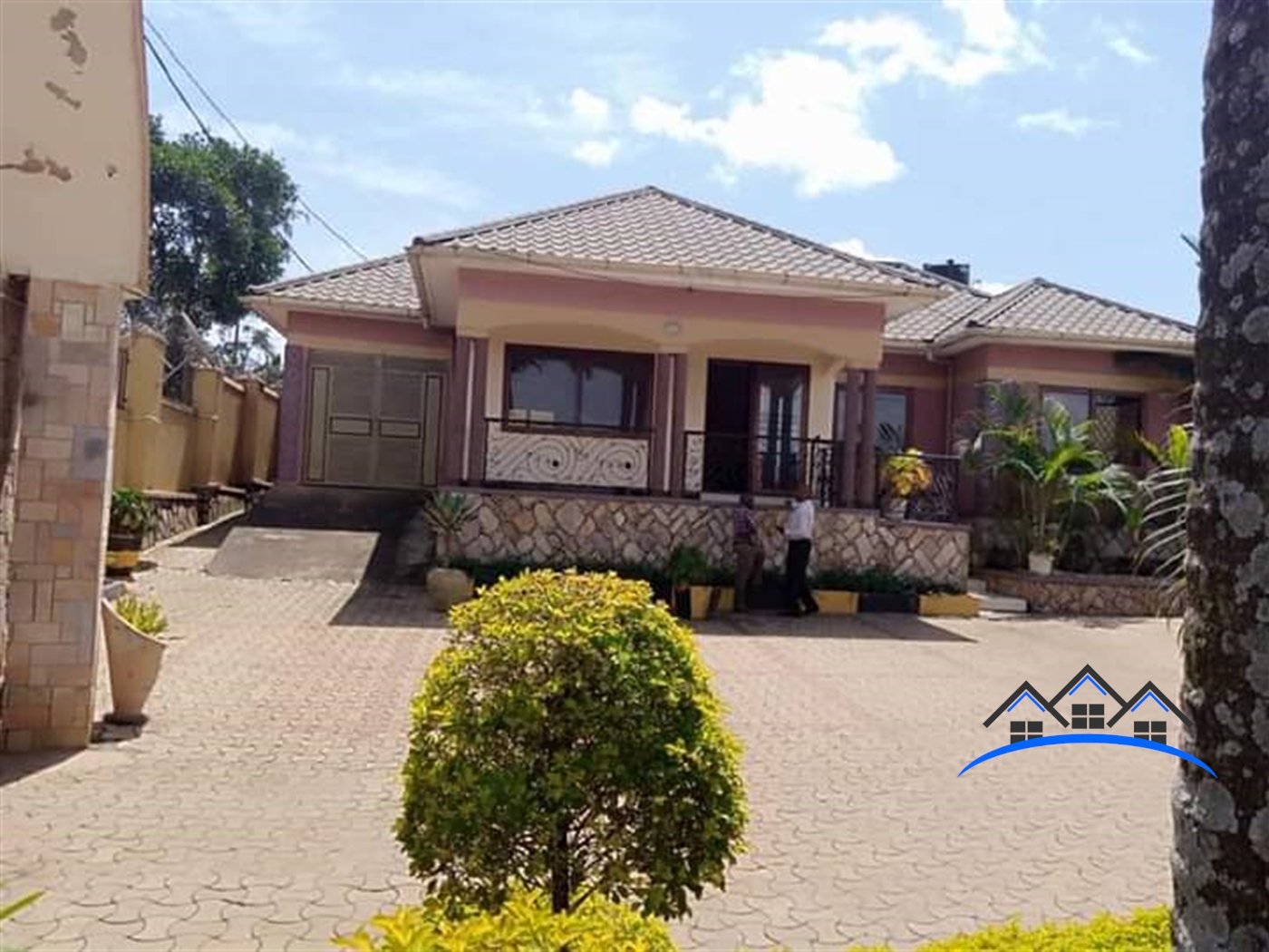 Bungalow for sale in Kyengela Wakiso