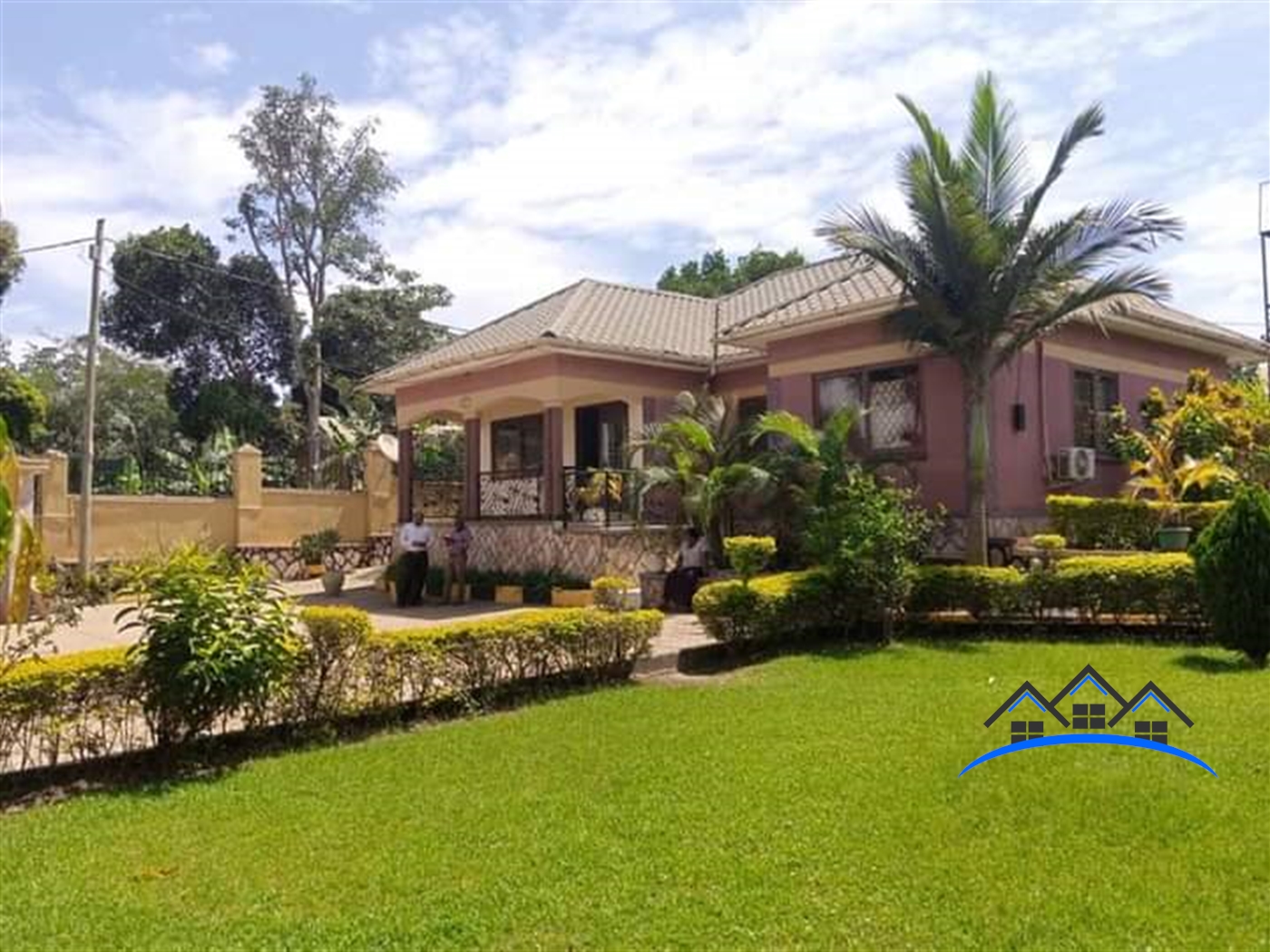 Bungalow for sale in Kyengela Wakiso