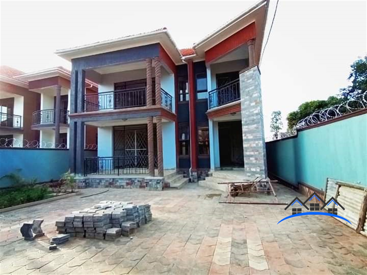 Storeyed house for sale in Kira Wakiso