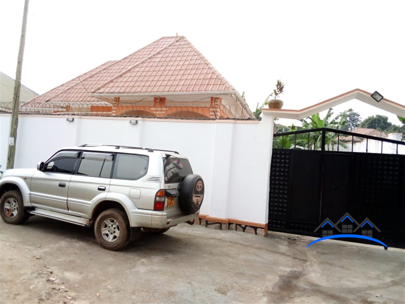 Bungalow for sale in Matugga Wakiso