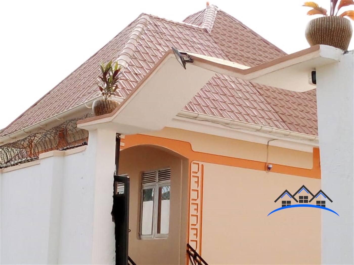 Bungalow for sale in Matugga Wakiso