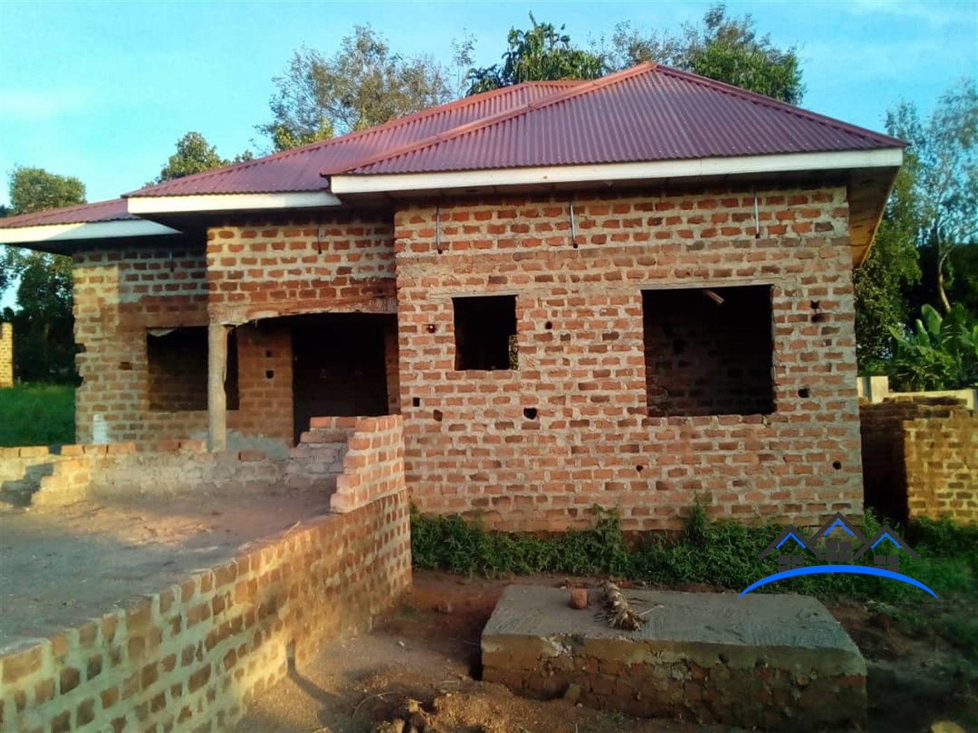 Shell House for sale in Kawempe Kampala