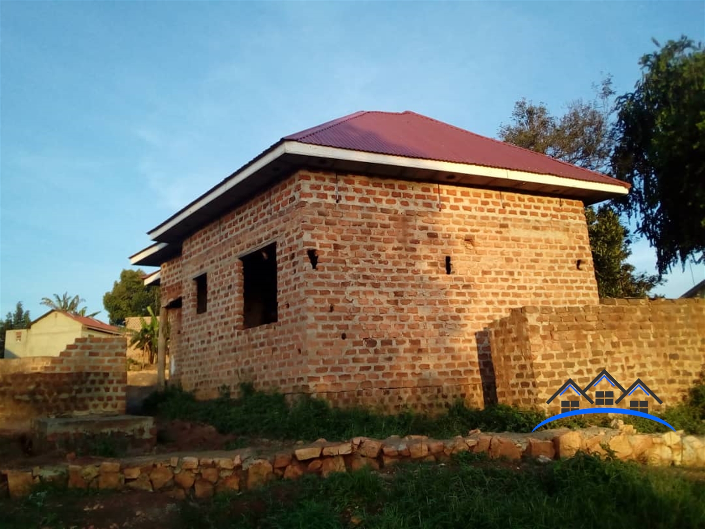 Shell House for sale in Kawempe Kampala