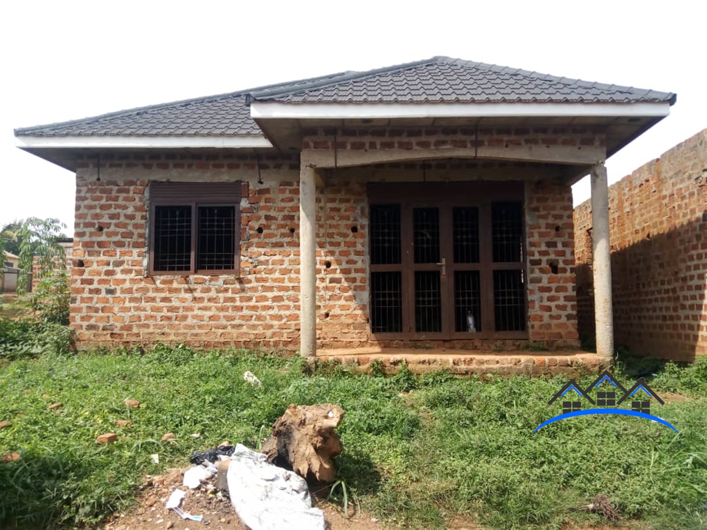 Bungalow for sale in Gabaga Wakiso