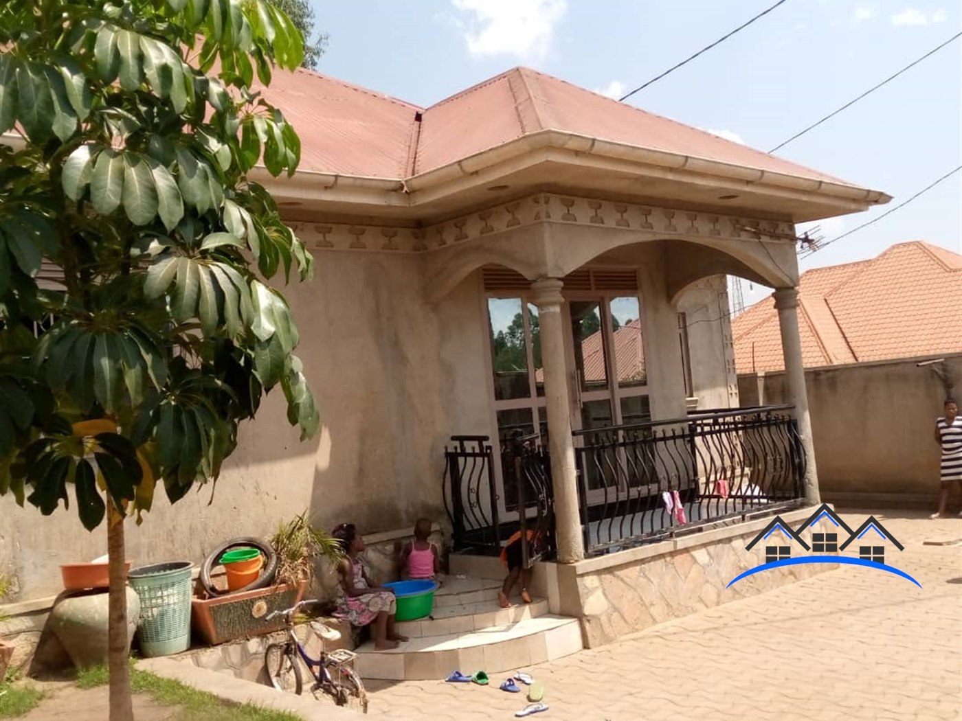 Bungalow for sale in Kagoma Wakiso