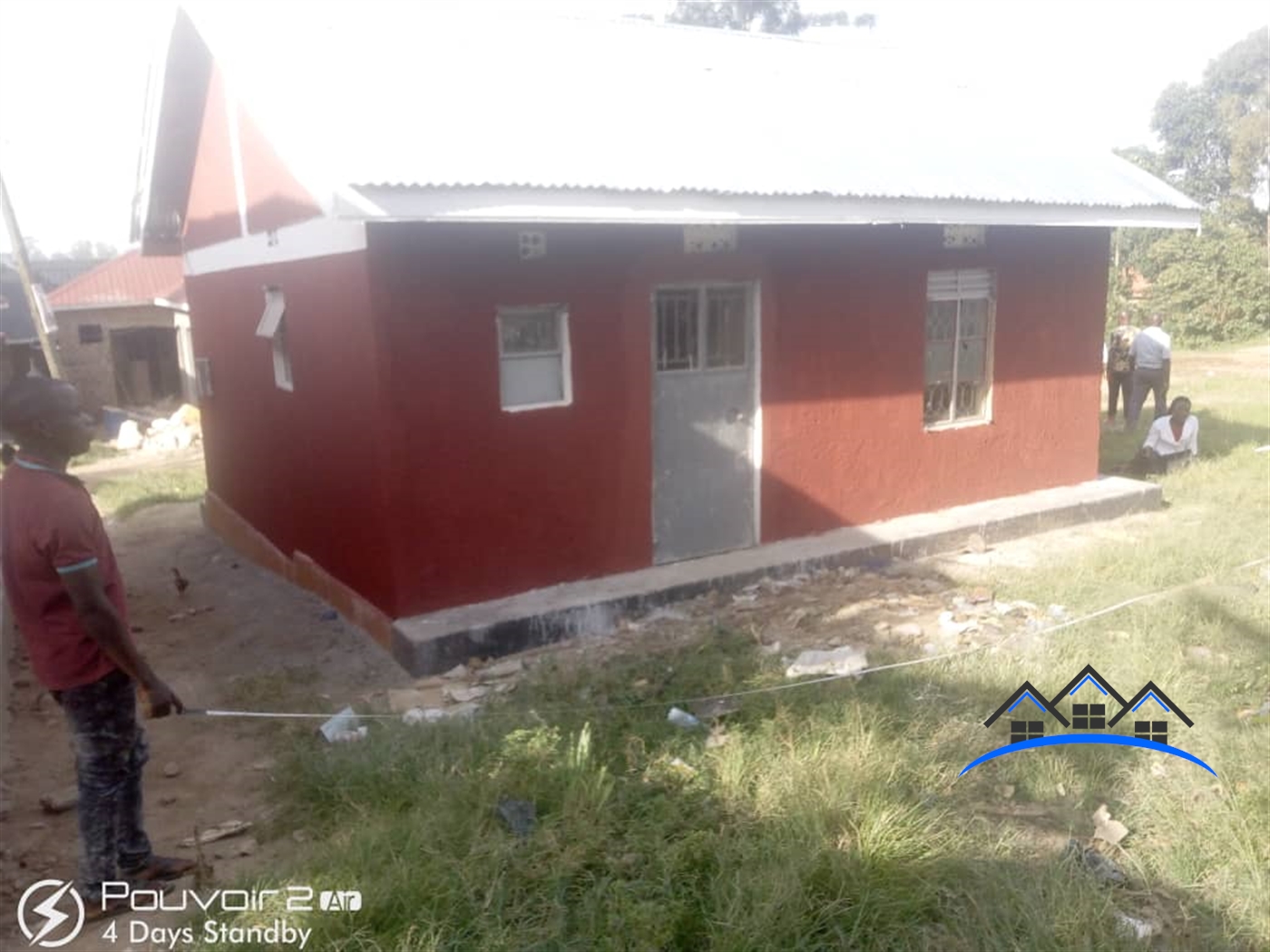 Bungalow for sale in Katooke Wakiso