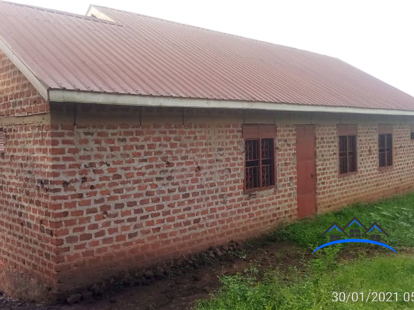 Bungalow for sale in Kikonge Wakiso