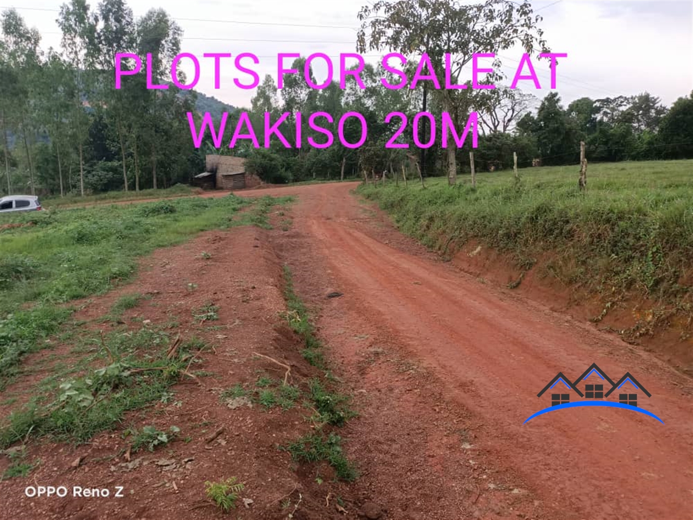 Residential Land for sale in Namusela Wakiso