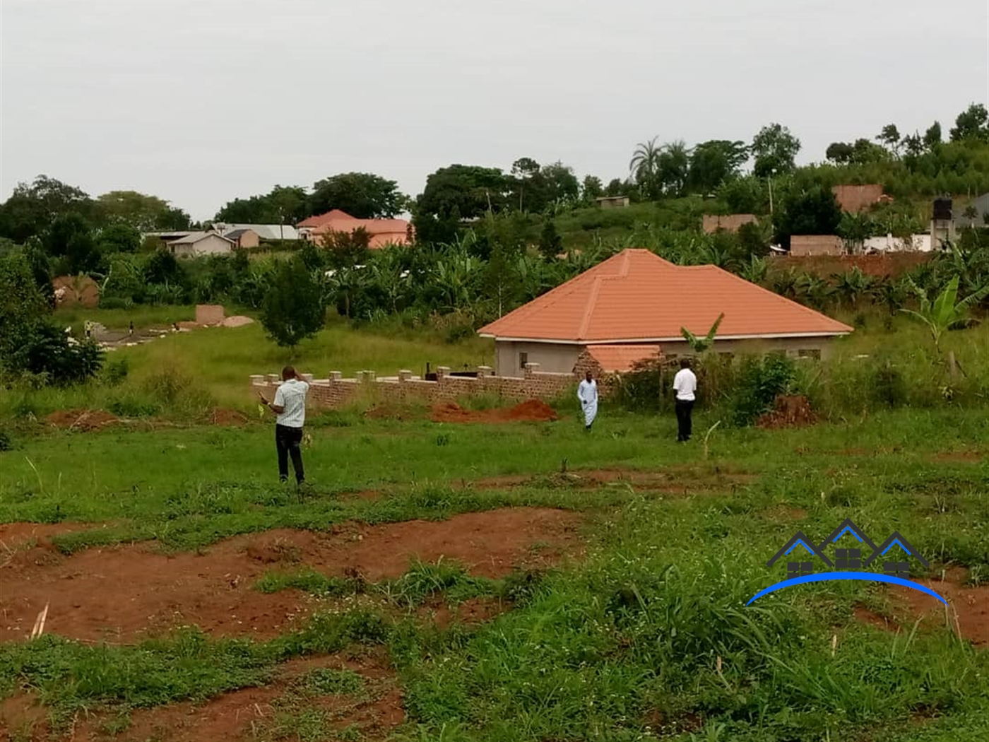 Residential Land for sale in Gombe Wakiso