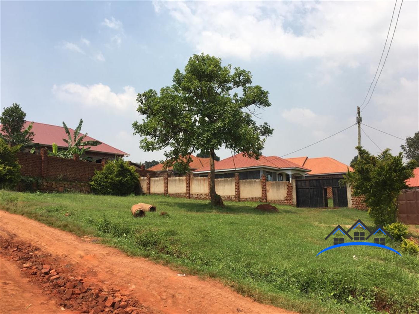 Bungalow for sale in Seguku Wakiso