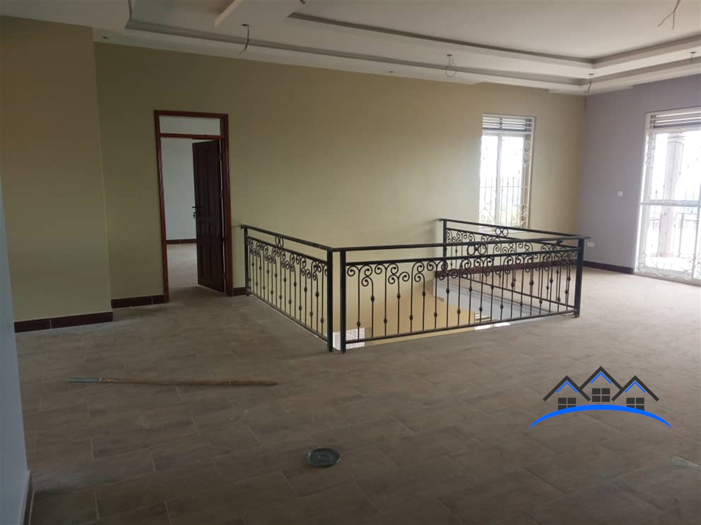 Storeyed house for sale in Akright Wakiso